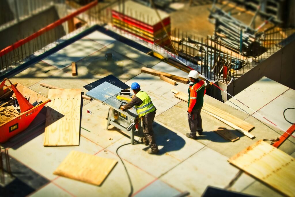 Funding Strategies: How to Grow Your Construction Business