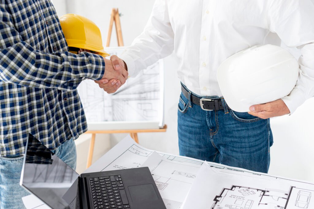 Unlock Growth with Strategic Partnerships in The Construction Industry