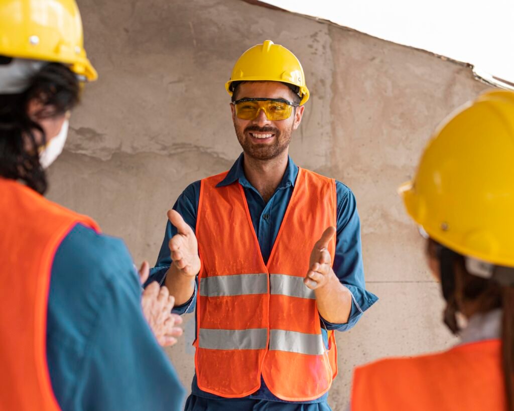 Hire and Manage a Powerful Construction Crew Effectively