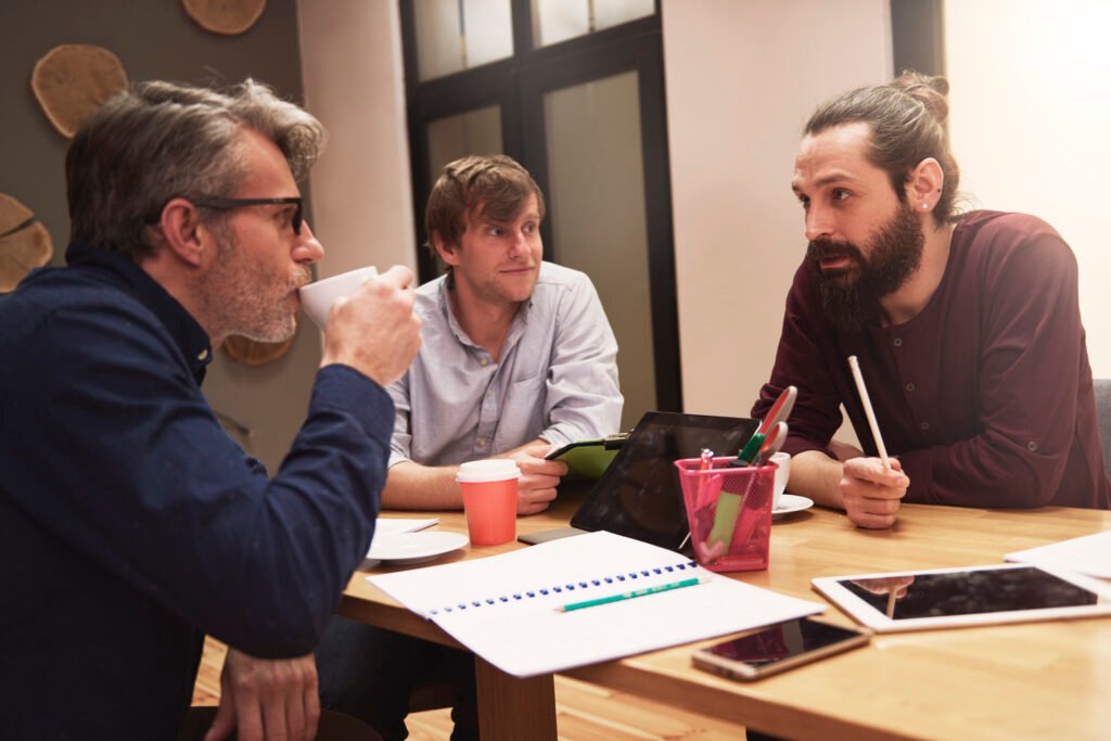 Networking Strategies for Contractors
