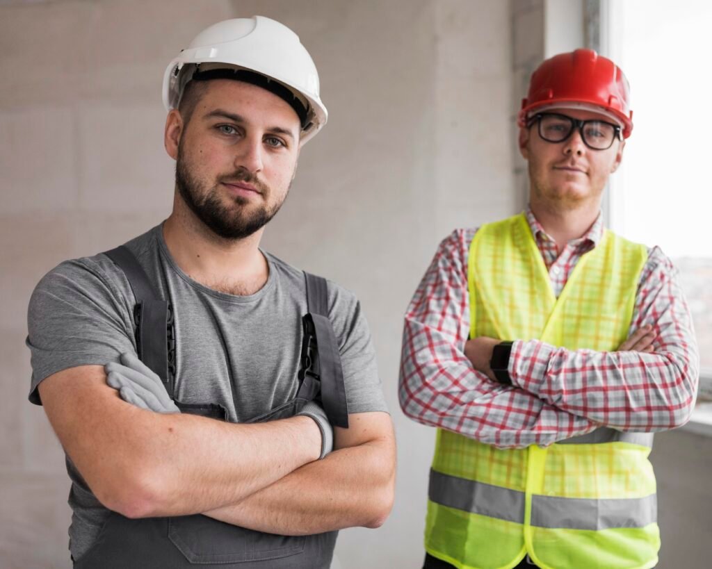 Construction Crew