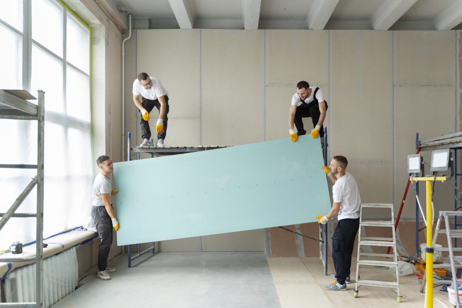 How to Build a Reliable Remodeling Crew