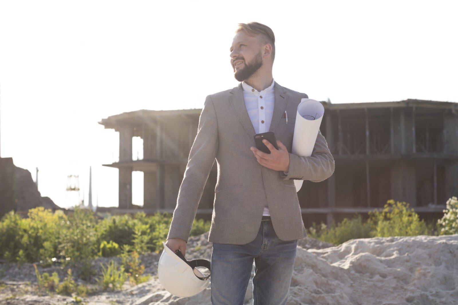 Fund and Finance your Construction business 