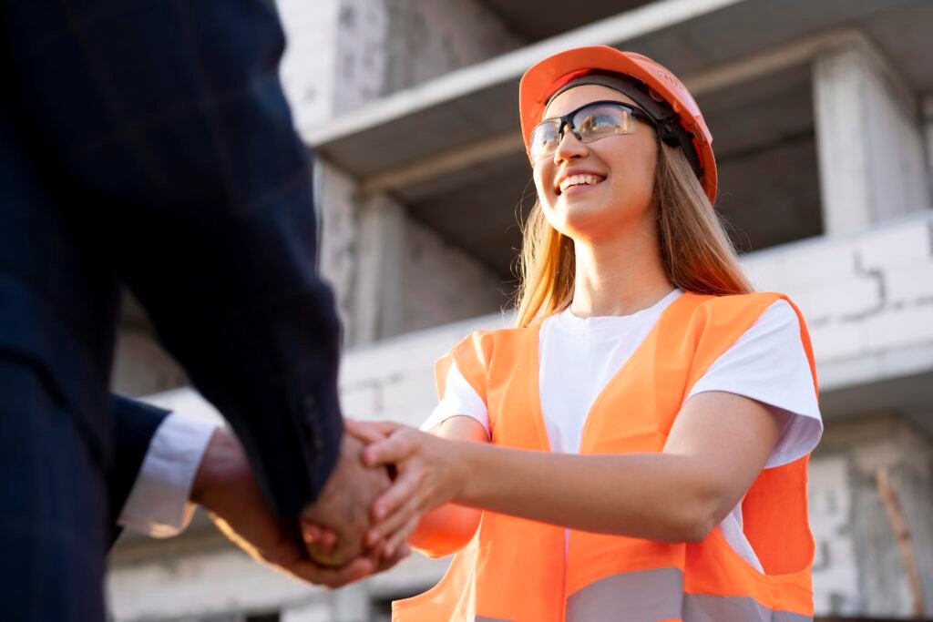 Partnerships in the Construction Industry