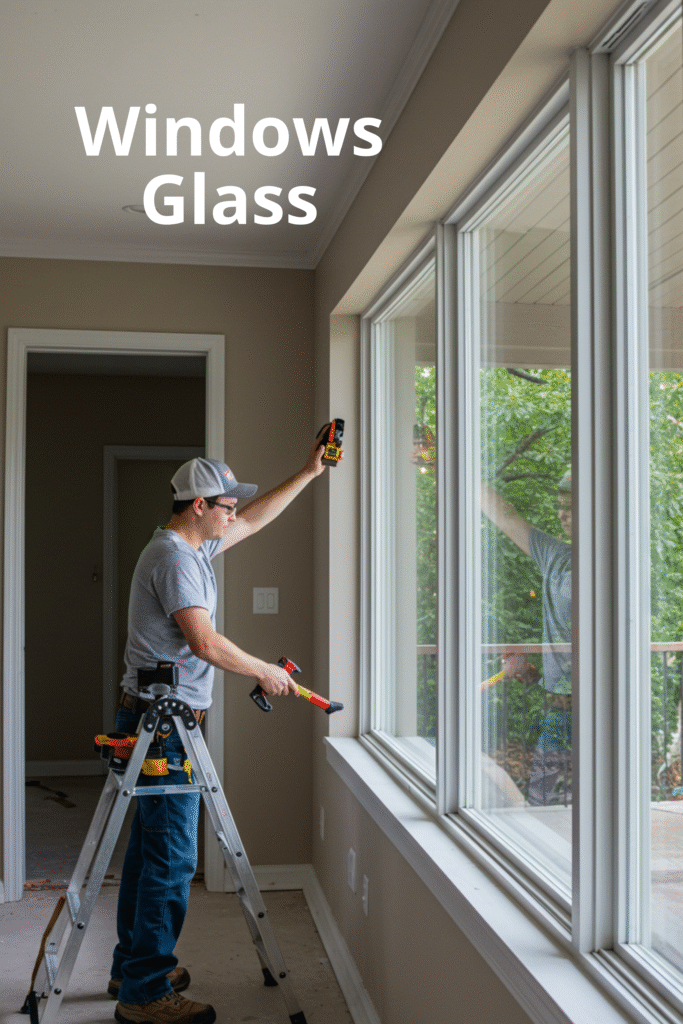 Windows Glass
