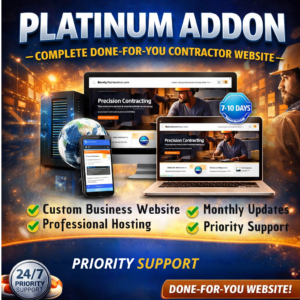 Platinum Addon