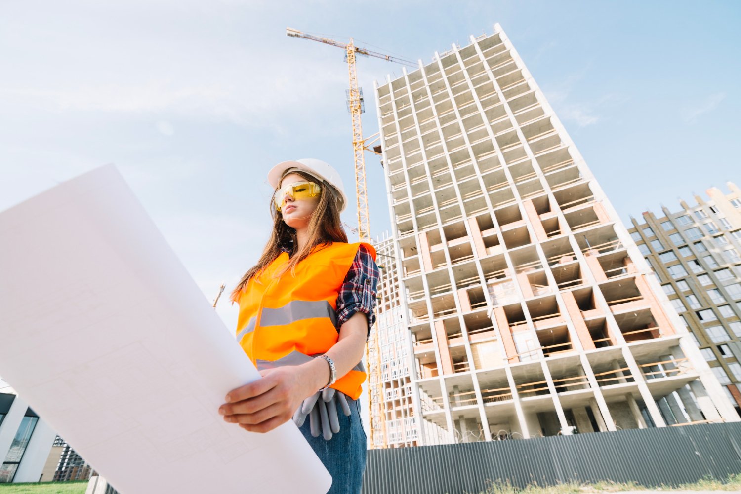 Case studies for credibility in construction
