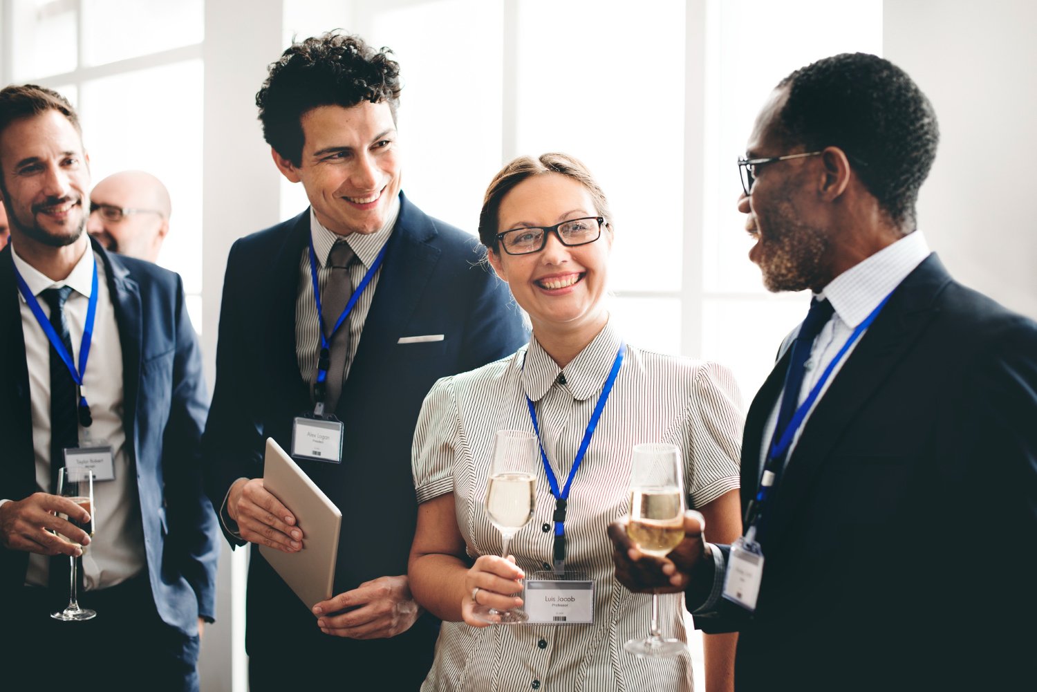 New to networking for construction industry leads? Come and don't miss out on these irresistible ideas