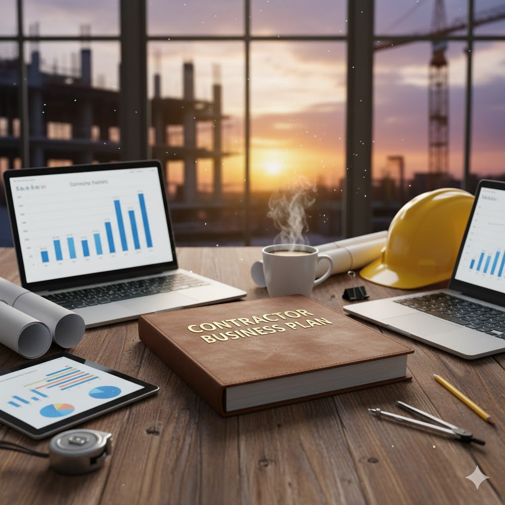 contractor business plan