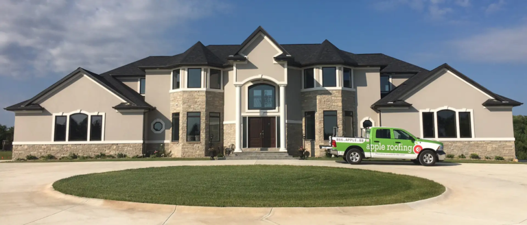 apple roofing house 768x328