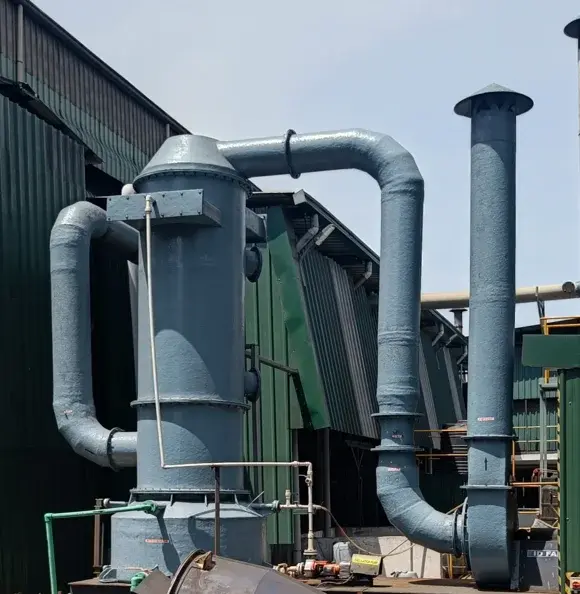 industrial wet scrubber in chennai